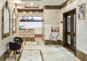 TIME Express Hotel Al Khan - Réception