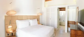 Torralbenc, a Small Luxury Hotel of the World - Chambre