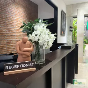 Casa Verde Guesthouse - Reception