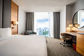 DoubleTree by Hilton Hotel Mexico City Santa Fe - Room