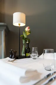 Hotel Messeyne - Restaurant