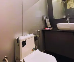 Natural Lake Pawna - Bathroom
