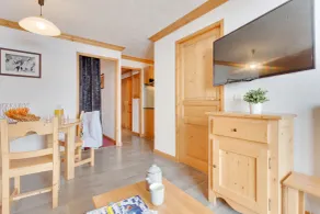 Les Chalets de L'Adonis - Værelse