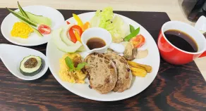 五柳園休閒農場-嘉義市民宿001號 - Restaurant