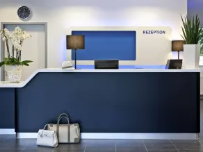 ibis budget Dresden City - Reception
