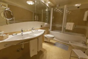 Hotel Colomba d'Oro - Salle de bain