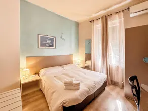 Hotel Alba - Vue de la chambre