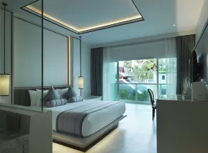Chanalai Romantica Resort - Adults Only, Kata Beach - Chambre
