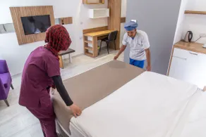 Hotel Sun - Chambre