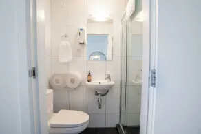 The Brownston Hostel - Salle de bain