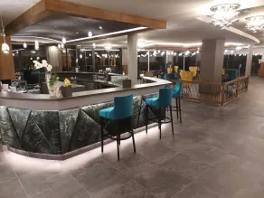 Molaris Lodge - Réception