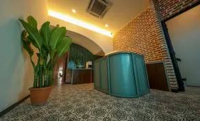 Carnarvon Suites - Hall