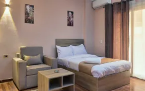 Roadhouse New Cairo Residence - Room