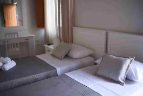 La Dimora del Croccio - Gole del Calore - Room