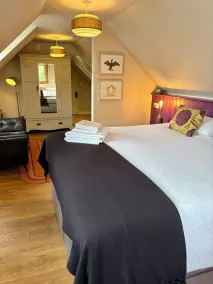 Highland Rooms - Room Only No Breakfast - Værelse