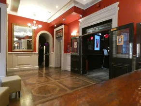 Jackson Court Hotel - Reception