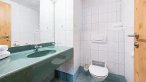 Hapimag Saalbach inklusive JokerCard - Bathroom