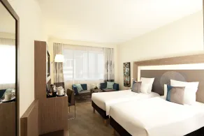 Novotel Dubai World Trade Centre - Chambre