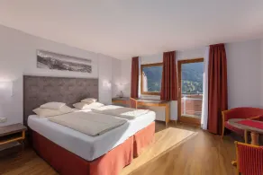 IFA Alpenrose Hotel Kleinwalsertal - Chambre