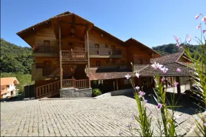 Fazenda Suica Le Canton - Room
