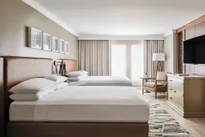 San Antonio Marriott Rivercenter on the River Walk - Room