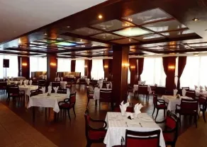 Hotel Tourist Grodno - Ristorante