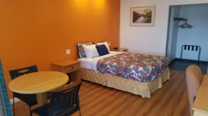 Rodeway Inn Alameda-Oakland - Chambre