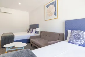 Nagambie Waterfront Motel  - Zimmer