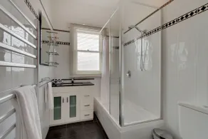 Moonah Central Apartments - Salle de bain