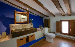 Casa Rural El Llano Quintanilla - Salle de bain