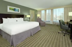 DoubleTree by Hilton Hotel Newark Ohio - Chambre