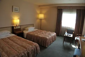 Hotel Tsu Center Palace - Chambre