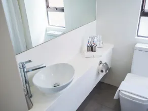 Travelodge Kowloon - Łazienka