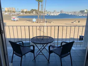 Foghorn Harbor Inn - Vue de la chambre