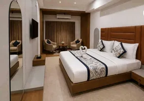 Fun Hotels Rajkot - Zimmer