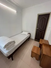 Hotel Continental - Habitación