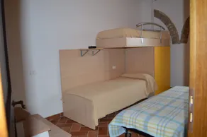 Apartment With Private Garden in Tuscany - Quarto