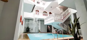 Hotel Zaraya - Pool