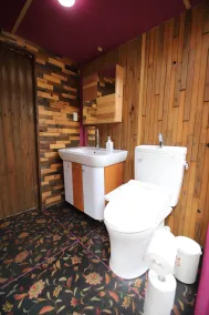 WOOD DESIGN PARK - Campground - Badeværelse