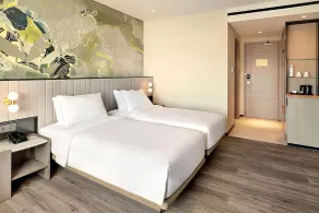 Mercure Bengkulu - Chambre