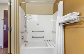 Extended Stay America Suites - Chicago - Lombard - Yorktown Center - Salle de bain