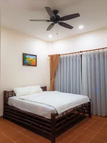 Riverside Park Eco Resort - Room