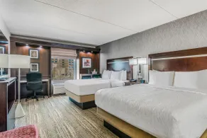 Hampton Inn & Suites Detroit / Airport - Romulus - Room