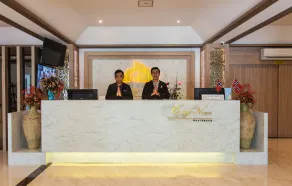 City View Residence - Réception