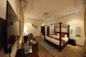 Tathastu heritage Resorts - Rum