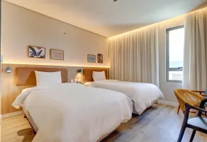 Hampton By Hilton Caraguatatuba Serramar - Værelse