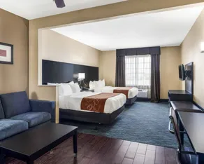 Comfort Suites Odessa near University - Chambre