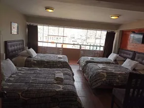 Aranjuez Cusco Hotel - Quarto