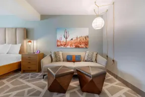 La Quinta Inn & Suites by Wyndham Tempe University, Phoenix - Chambre