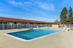 Americas Best Value Inn Vacaville - Piscine